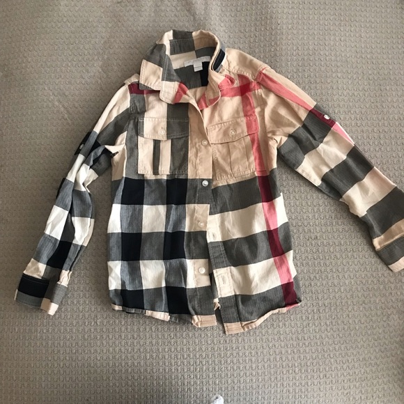 burberry kids usa